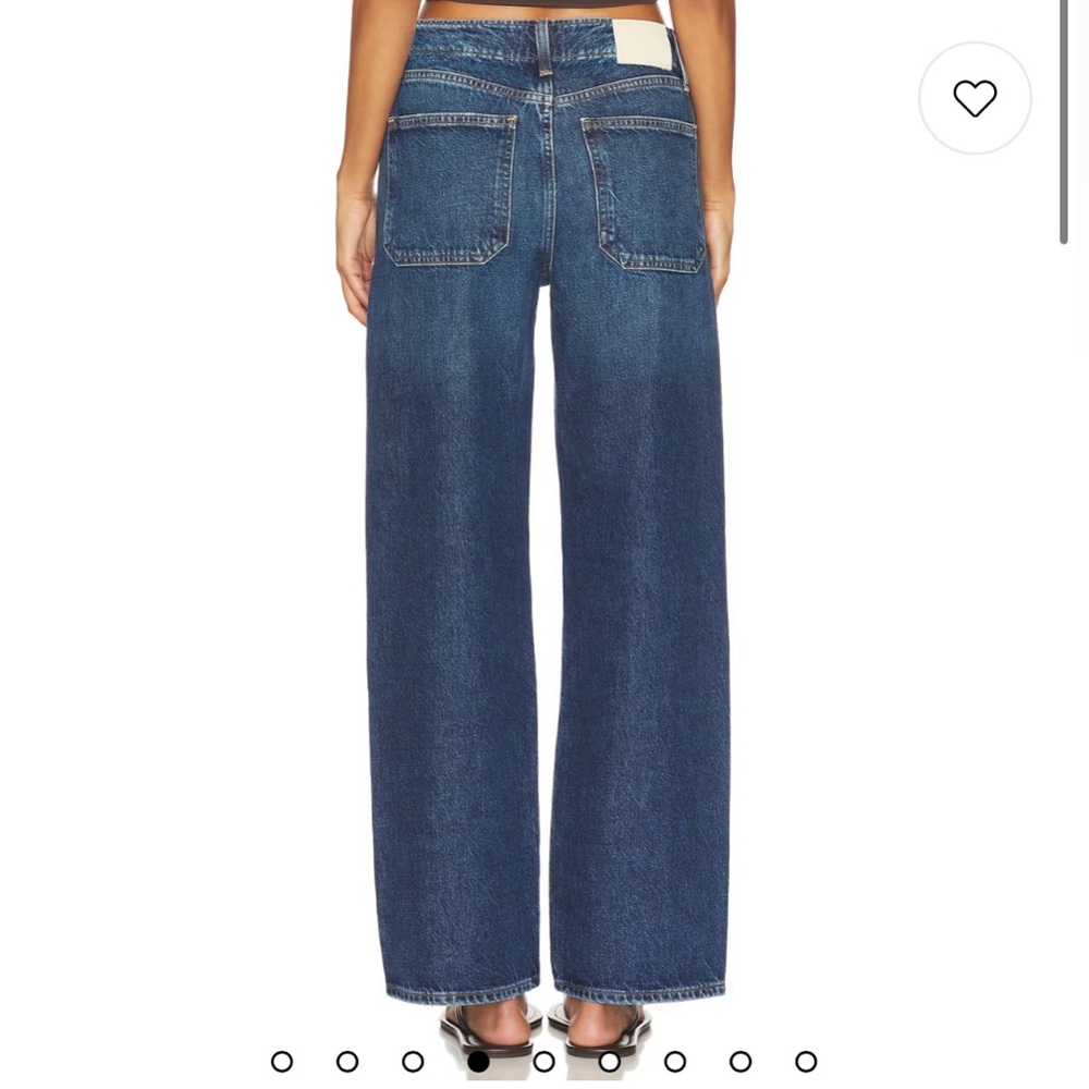 Citizens Of Humanity PASHA TROUSER in Norello Jeans - Picture 3 of 11